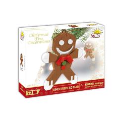 COBI 20013 Gingerbread Man Lebkuchen-Mann