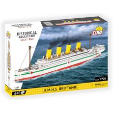 COBI 1681 H.M.H.S Britannic - Ankündigung!