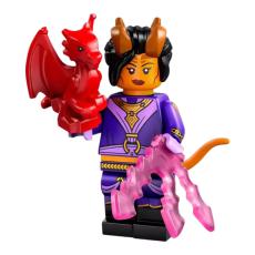 LEGO® Dungeons & Dragons Minifigur Tieflingzauberin / Tiefling Sorcerer