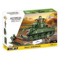 COBI 3126 M4A1 Sherman - Vorbestellung!