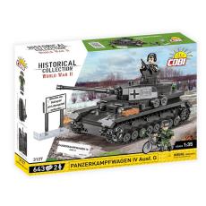 COBI 3127 Panzerkampfwagen IV Ausf. G