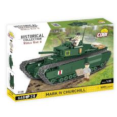 COBI 3128 Mark IV Churchill - Vorbestellung!