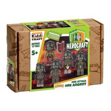 Kiddicraft KC1409 KIDDIZ Figuren-Pack: Ork Angriff