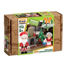 Kiddicraft KC1412 KIDDIZ Figuren-Pack: Weihnachtsmann