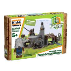 Kiddicraft KC1503 Zwergenschmiede