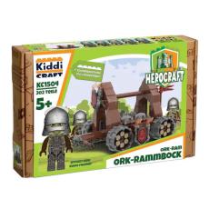 Kiddicraft KC1504 Ork-Rammbock