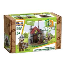 Kiddicraft KC1505 Ritter Außenposten