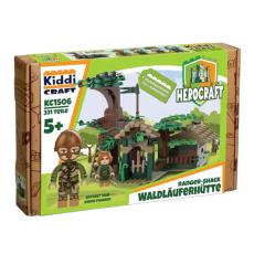 Kiddicraft KC1506 Waldläuferhütte