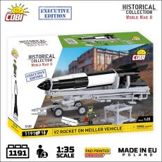 B-Ware: COBI 3120 V2 Rocket on Meiller Vehicle Executive Edition