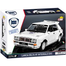 B-Ware: COBI 24356 1991 Lancia Delta HF Integrale EVO Executive Edition