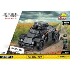 COBI 2657 Sd. Kfz. 222