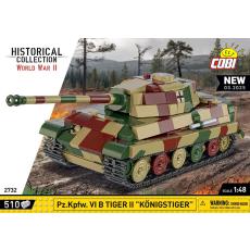 COBI 2732 Pz. Kpfw. VI Tiger II Königstiger