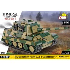 COBI 2733 Panzerjäger Tiger Ausf. B Jagdtiger