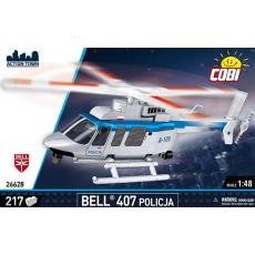 COBI 26628 Bell 407 Policja - Vorbestellung!