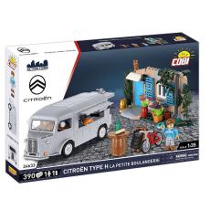 COBI 24633 Citroën Type H La Petite Boulangerie