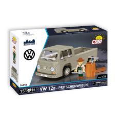 COBI 24618 VW T2a Pritschenwagen