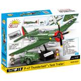 COBI 5736 P-47 Thunderbolt Executive Edition