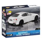 COBI 24566 Maserati Ghibli Hybrid