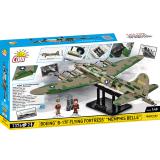 COBI 5749 Boeing B-17F Flying Fortress Memphis Belle Executive Edition