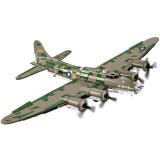 COBI 5749 Boeing B-17F Flying Fortress Memphis Belle Executive Edition