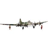 COBI 5749 Boeing B-17F Flying Fortress Memphis Belle Executive Edition