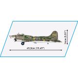 COBI 5749 Boeing B-17F Flying Fortress Memphis Belle Executive Edition