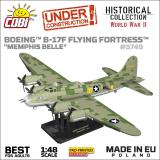 COBI 5749 Boeing B-17F Flying Fortress Memphis Belle Executive Edition