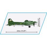 COBI 5750 Boeing B-17G Flying Fortress Mary Alice