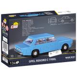 COBI 24598 OPEL Rekord C 1900L