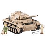 COBI 2562 Panzer III Ausf. J