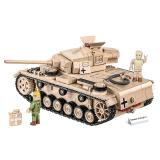 COBI 2562 Panzer III Ausf. J