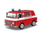 COBI 24594 Barkas B1000 Feuerwehr