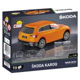 COBI 24585 Skoda Karoq