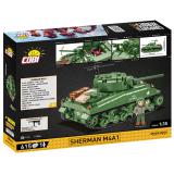 COBI 3044 Sherman M4A1 - Company of Heroes 3