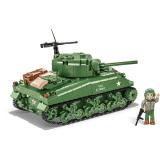 COBI 3044 Sherman M4A1 - Company of Heroes 3