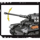 COBI 3045 Panzer IV Ausf. G - Company of Heroes 3