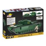 COBI 3046 Churchill Mk. III - Company of Heroes 3