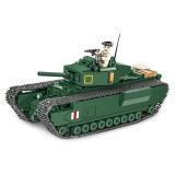 COBI 3046 Churchill Mk. III - Company of Heroes 3