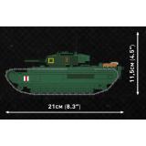 COBI 3046 Churchill Mk. III - Company of Heroes 3