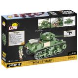 COBI 3048 M3A1 Stuart - Company of Heroes 3