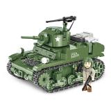 COBI 3048 M3A1 Stuart - Company of Heroes 3