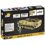 COBI 3049 Sd.Kfz. 251 Ausf. D - Company of Heroes 3