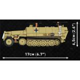 COBI 3049 Sd.Kfz. 251 Ausf. D - Company of Heroes 3