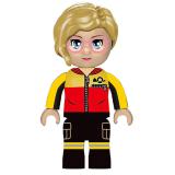 Kiddicraft KC1404 KIDDIZ Figuren-Pack City II