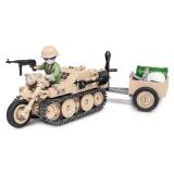 COBI 2401 Sd. Kfz. 2 Kettenkrad