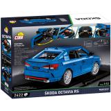 COBI 24342 Skoda Octavia RS Executive Edition