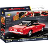 COBI 24344 OPEL Rekord C Coupe Executive Edition