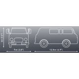 COBI 24600 Barkas B1000