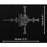 COBI 3047 8,8 cm Flak - Company of Heroes 3