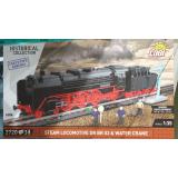 COBI 6286 Steam Locomotive DR BR 03 & Water Crane Executive Edition